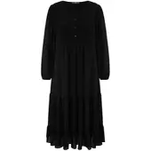 Emilia Lay Kleid schwarz