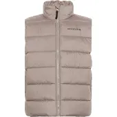 Didriksons Kilo Weste, Ash Brown, 150