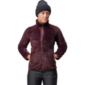 Halti Thermel Layer Jacket Women's fudge maroon red (C68) 40