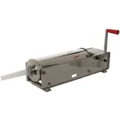 Tre Spade Mod. 10 Deluxe Professionelle manuelle Füllmaschine 10 kg 2 Geschwindigkeiten