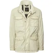 Louis Sayn Jacke Kapuze beige, 48