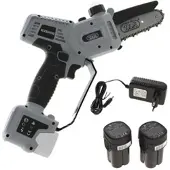 Volpi Powercut KVS5100 - 2x 14.4V 2.5Ah - Manuelle Akku-Handkettensäge