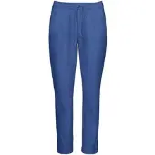 Peter Hahn Schlupf-Hose blau