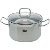Elo Basic Profi Duo Therm Fleischtopf, Bratentopf mit einer hohen Anti-Kratzbeständigkeit, Durchmesser: 20 cm