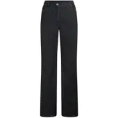 Emilia Lay Bootcut-Jeans schwarz, 54