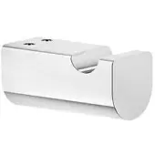 Gessi Rilievo, Wandhaken, 59521149, Farbe: Finox Optik