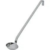 Schneider Saucenlöffel, Kelle aus hochwertigem Edelstahl zum Servieren von Soße und mehr, Länge: 48 cm