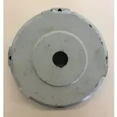 Elmag Lagerdeckel hinten (Nr. 91) - 9708295