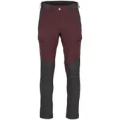 Pinewood Finnveden Hybrid Extreme Women Trouser earth plum/d.anthracite (817) S44