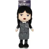Tinisu Wednesday Addams Kuscheltier - 32 cm Plüschtier weiches Stofftier