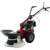 Eurosystems RS210 Mehrzweckgerät Scheibenmäher Loncin 196 OHV