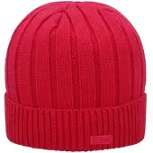 CMP Kids Knitted Hat carminio (C839) U