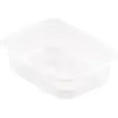 Duni GmbH Delipack rechteckig Transparent PP