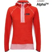 Elevenate Women Vertical Hoodie rooibos (002) L