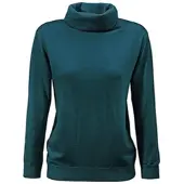 Peter Hahn Pullover aus 100%Schurwolle Pure Tasmanian Wool türkis