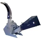BullMach ZEUS 150 PTO - Häcksler für Traktoren - mit Dreipunktaufnahme