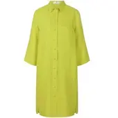 Peter Hahn Kleid 3/4-Arm grün, 46