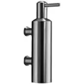 Conti plus Seifenspender, Edelstahl matt, rostfrei CONT17200710150 , Füllmenge: 150 ml