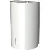 Conti plus Papierhandtuchspender BJÖRK, pulverbeschichtet CONT16570013270 , Farbe: weiß