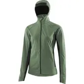 Löffler Women Hooded Jacket Xc-pure TXS pine (327) 44