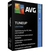 AVG TuneUp 2026/2027 | Windows / Mac | 1 Gerät / 3 Jahre