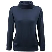 Peter Hahn Pullover aus 100%Schurwolle Pure Tasmanian Wool blau, 50