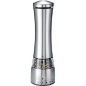 Westmark S+P-Mühle 21cm AUTOMATIC Edelstahl, elektrisch