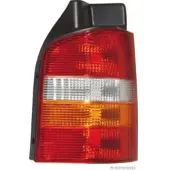 Herth+Buss HERTH&BUSS Heckleuchte, rechts, Anbau rot - 82840968 - rot