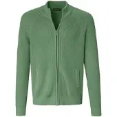 Louis Sayn Strickjacke grün