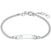 Amor Silberarmband Schutzengel 2021559