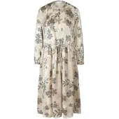 St. Emile Kleid beige