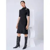 Uta Raasch Kleid schwarz