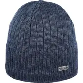 Eisglut Herren Kai Cotton XL Wintermütze - STK - MARINE MEL