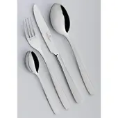 Picard & Wielpütz Solingen Besteck-Set "Luca", silber (silberfarben), 24 Stk., Edelstahl, PICARD & WIELPÜTZ SOLINGEN, Essbesteck-Sets, Besteck-Set, hochglanzpoliert