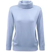 Peter Hahn Pullover aus 100%Schurwolle Pure Tasmanian Wool blau, 40