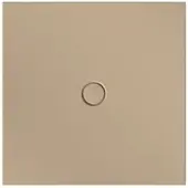 Bette BetteFloor Duschwanne mit Minimum-Wannenträger und BetteAntirutsch Pro, 1000x1000mm, 5941-425AE,T1