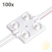 Longlife LED LED Modul 4500K 2W 175° 12V IP67 (100 Stück VPE)