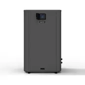 Midas MIDA.DIVA Full-Inverter Wärmepumpe,, Heizleistung 11 kW, Poolvolumen 25-55 m3
