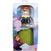 Mattel Disney Frozen Singende Anna JDX53