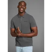 Bruno Banani Poloshirt Poloshirt in schmaler Passform