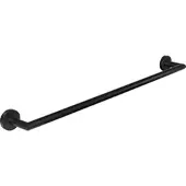 Evenes Handtuchhalter Eldrid nero, 650 mm, Messing schwarz - 93 162 74
