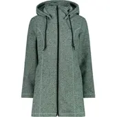 CMP Damen Hoodie Parka (Größe XL, gruen)