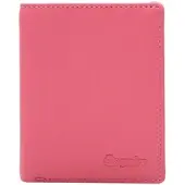 Esquire Leder Geldbörse Viktoria 62 Wallet Salmon pink