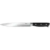 Metaltex Magnifica Line Tranchiermesser, 34 cm, Robustes Fleischmesser für präzise Schnitte, 1 Stück