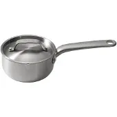 Skottsberg Stainless Steel 7262312 Edelstahl Bräter mit Rost, 35 x 25 cm