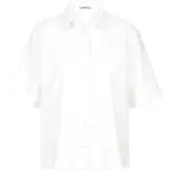 Peter Hahn Bluse weiss