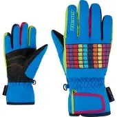 Ziener Lamil-z AS Glove Junior Unisex persian blue (798) 5,5