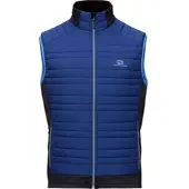Elevenate Men Fusion Stretch Vest guide blue (002) S