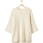 Holebrook Livia Sweater whisper white (119) XL