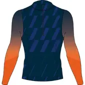Daehlie Racesuit 2-Pcs Beyond Wmn shocking orange (38000) M